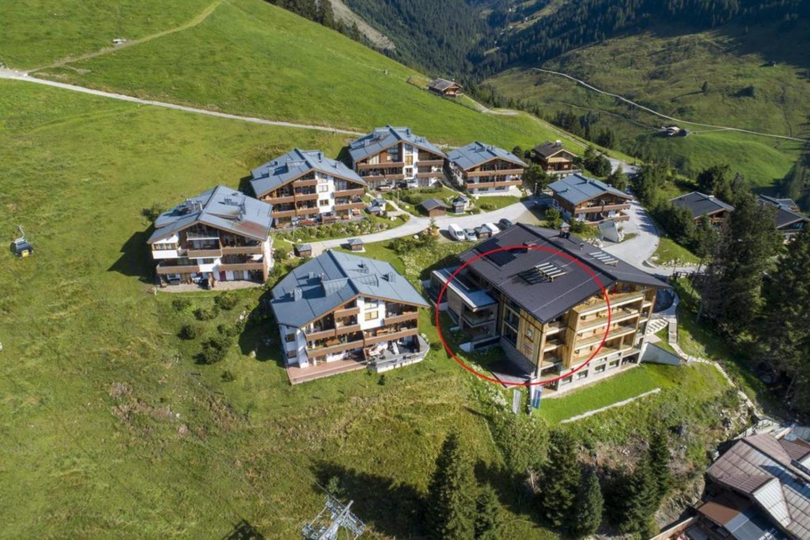 Edelweisshaus Top 10 Кёнигслайтен Экстерьер фото
